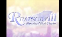 Rhapsody: Marl Kingdom Chronicles Rhapsody III - Nuovo trailer disponibile
